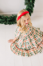 Load image into Gallery viewer, Kiki Dress In Classic Plaid
