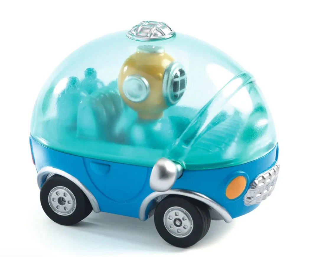 Nauti Bubble Crazy Motors