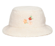 Load image into Gallery viewer, Wildflower Borg Bucket Hat
