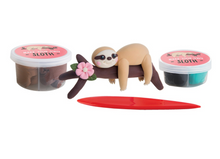 Load image into Gallery viewer, Make Your Own Sloth Kit
