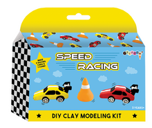 Load image into Gallery viewer, Speed Racing Make Your Own Dough Kit
