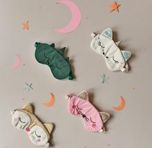 Load image into Gallery viewer, Little Deer Sleep Mask 3-10Y
