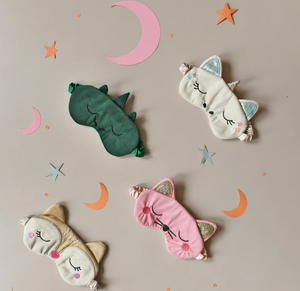 Little Deer Sleep Mask 3-10Y