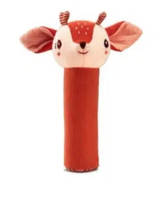 Stella Eco-Friendly Plush Squeaker