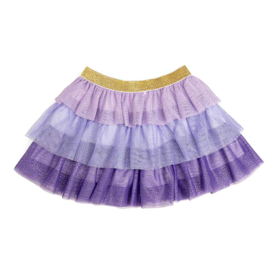 Lavender Petal Tutu