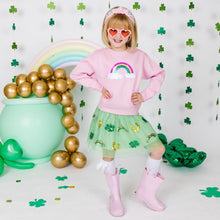 Load image into Gallery viewer, Lucky Sequin St. Patrick’s Day Tutu
