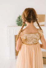 Load image into Gallery viewer, Jolie Dress In Golden Child
