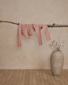 Spongey Knit Set - Blossom