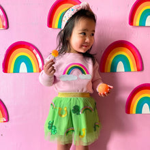 Load image into Gallery viewer, Lucky Sequin St. Patrick’s Day Tutu
