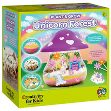 Load image into Gallery viewer, Plant And Grow Unicorn Forest CS/6
