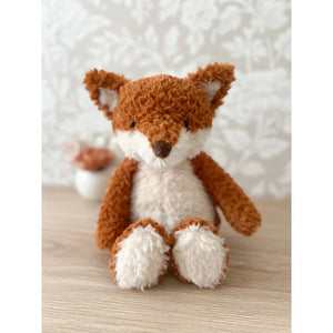 Ginger Fox Stuffed Animal