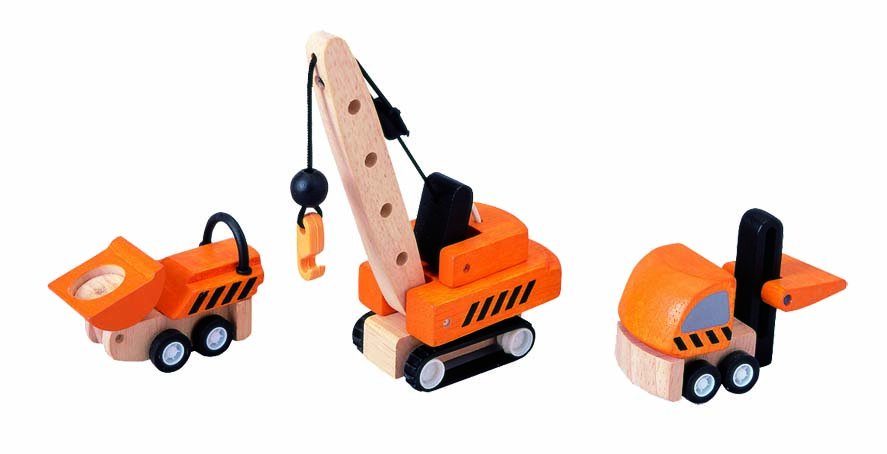 Construction Vehicles