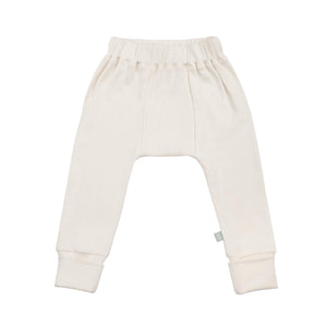 Baby Basics Pants - Ivory