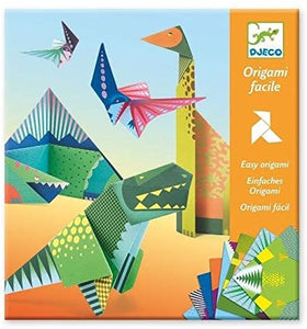 Origami Dinosaurs