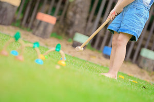 Croquet Set