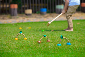 Croquet Set