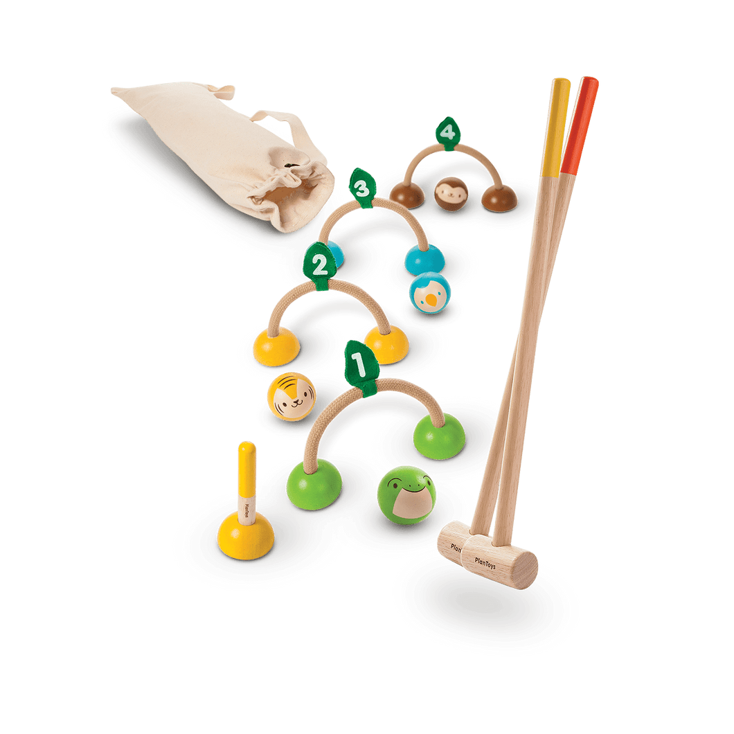 Croquet Set