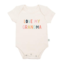 Load image into Gallery viewer, Love My Grandma Graphic Onesie
